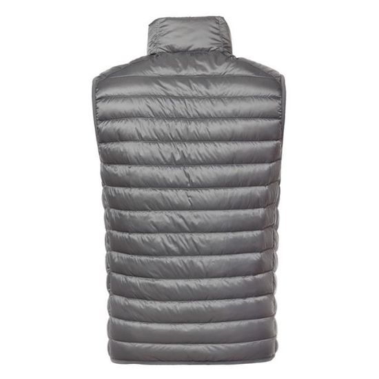 Doudoune Pour Hommes Léger Poids Homme Hiver Slim Marque Zipper Sans Manches Otxwzqa