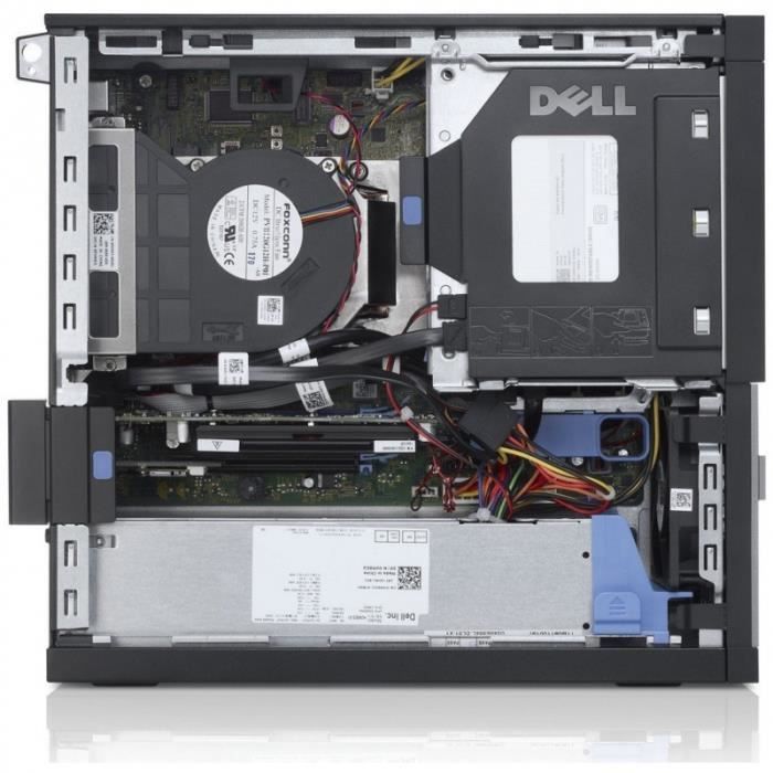 Dell OptiPlex 7010 SFF 4Go 320Go2