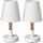 Lampe de table led sans fil