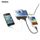 Chargeur Induction Qi - Chargeur Sans Fil & 2 Port
