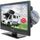 TELEFUNKEN TV Camping car combo DVD 59,9 cm - déco
