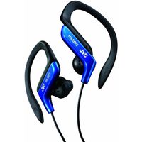 PIÈCE BEAUTÉ BIEN-ÊTRE JVC HA-EB75-A-E Casque clip sport Bleu PIÈCE BEAUTÉ BIEN-ÊTRE JVC HA-EB75-A-E Casque clip sport Bleu