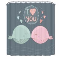 RIDEAU DE DOUCHE Salle de bain Rideaux de douche Enfants Rideaux de RIDEAU DE DOUCHE Salle de bain Rideaux de douche Enfants Rideaux de