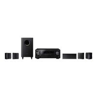 CAISSON DE BASSE PIONEER HTP-072 Pack Ampli + Enceintes 5.1 CAISSON DE BASSE PIONEER HTP-072 Pack Ampli + Enceintes 5.1