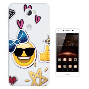 coque huawei y5ii smiley coque huawei y5ii smiley
