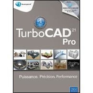 TÉLÉCHARGER TURBOCAD STANDARD GRATUITEMENT