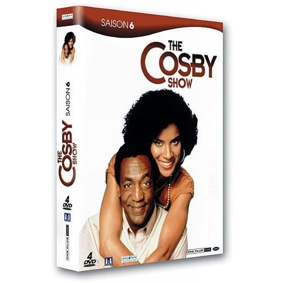 The Cosby Show, Saison 6 en DVD SERIE TV pas cher