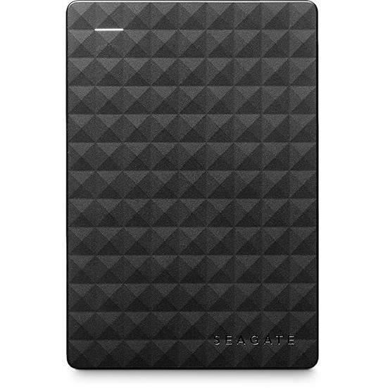 SEAGATE - Disque Dur Externe - Expansion portable - 4To - USB 3.0