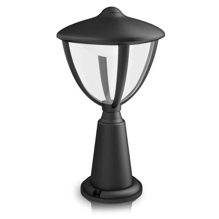 PHILIPS Robin Lampe de jardin - Noire - 1x4.5W - 230V