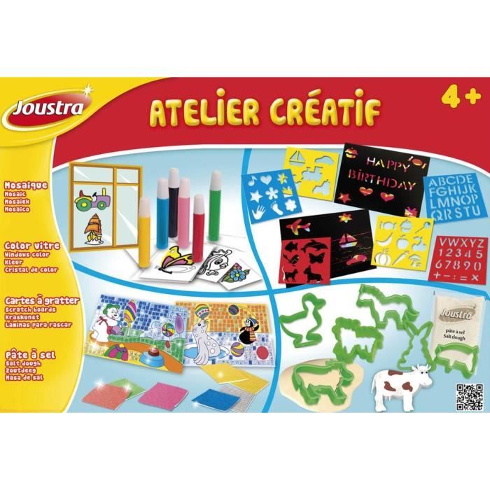 jeux creatif fille 8 ans