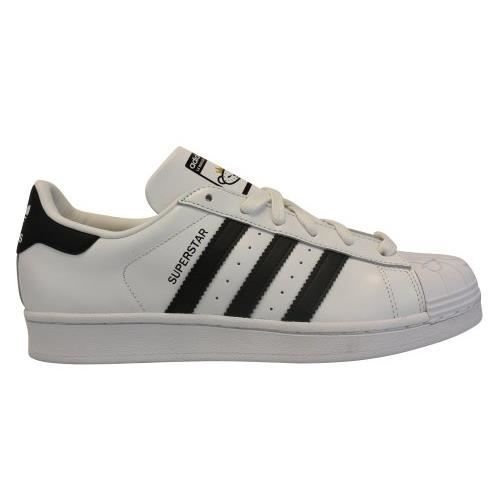 Baskets adidas Superstar Nigo Bearfoot Blanc Blanc, noir - Achat ... BASKET Baskets adidas Superstar Nigo Bearfoot