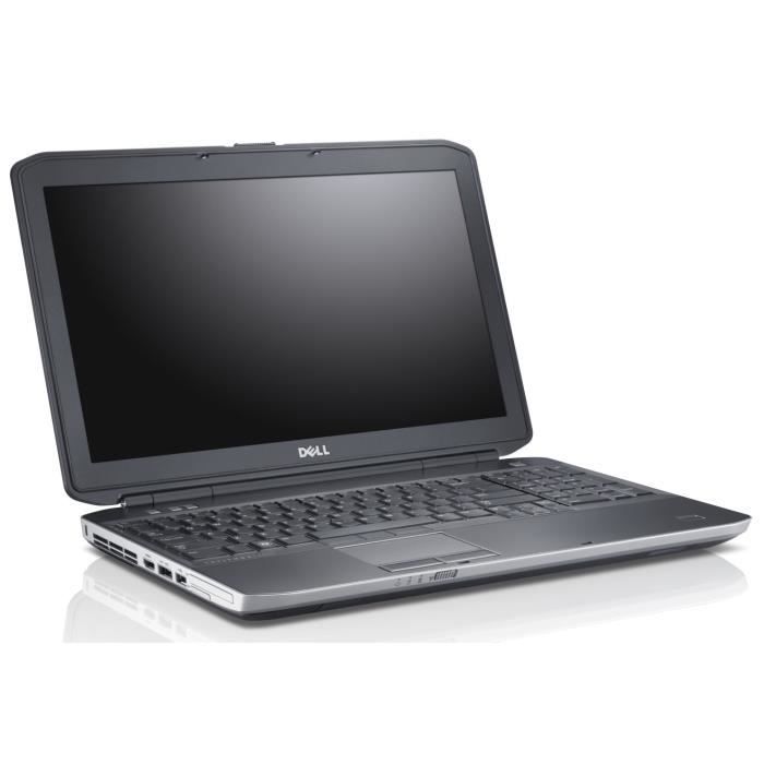  Latitude E5530 - Celeron 1.9Ghz 4Go 250Go WIFI1