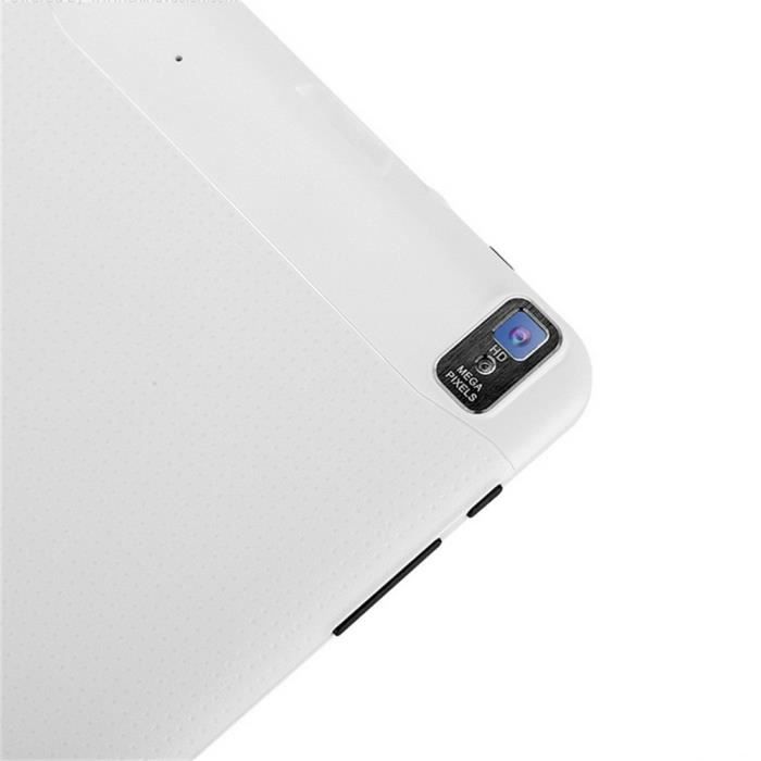 Tablet PC Android 9 pouces - Quad-Core, Bluetooth,2
