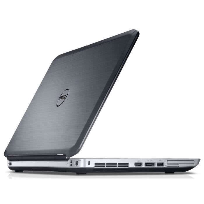  Latitude E5530 - Celeron 1.9Ghz 4Go 250Go WIFI2