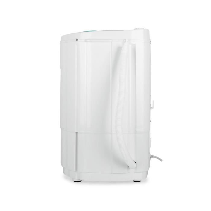 oneConcept SD001 - Mini essoreuse pour camping,3