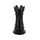 Tirelire Echecs - Tour - 10,2x10,2x20 cm