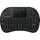 Rii Mini i8 Wireless (AZERTY) - Mini Clavier Franç