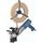 Plaquesue de chants portatifs Virutex AG98E