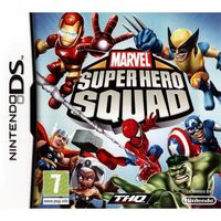 JEU DS - DSI MARVEL SUPER HERO SQUAD / JEU CONSOLE NINTENDO DS JEU DS - DSI MARVEL SUPER HERO SQUAD / JEU CONSOLE NINTENDO DS