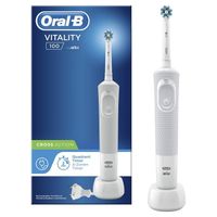 BROSSE A DENTS ÉLEC Oral-B Vitality 100 Cross Action Brosse à dents él BROSSE A DENTS ÉLEC Oral-B Vitality 100 Cross Action Brosse à dents él