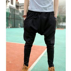 PANTALON Homme pantalons sport sarouel version coréenne .