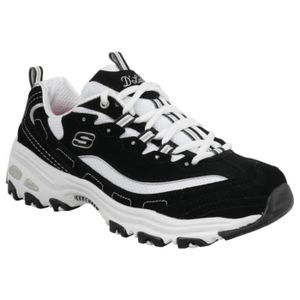 Femme Semelle Skechers Pas Noire Achat Vente Cher kXTZiPulwO
