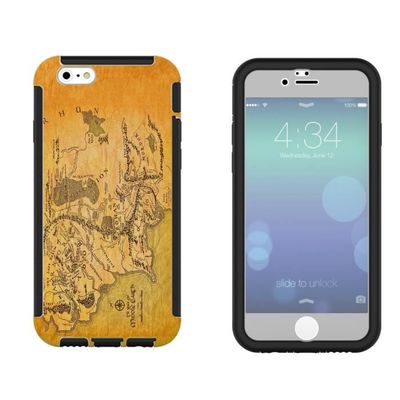 coque iphone 6 earth