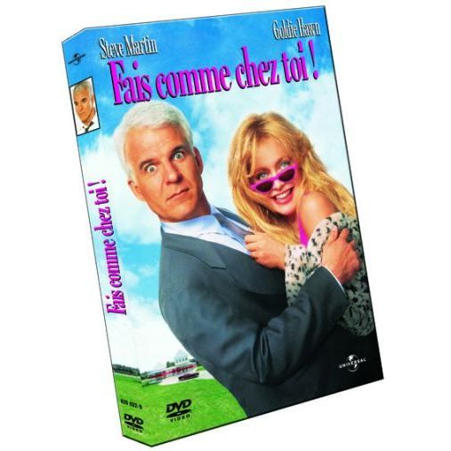 Fais comme chez toi en DVD FILM pas cher