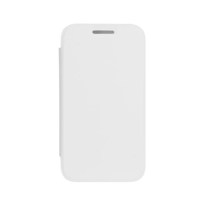 XQISIT Etui Folio Rana Gal. Trend 2 Lite - Blanc met