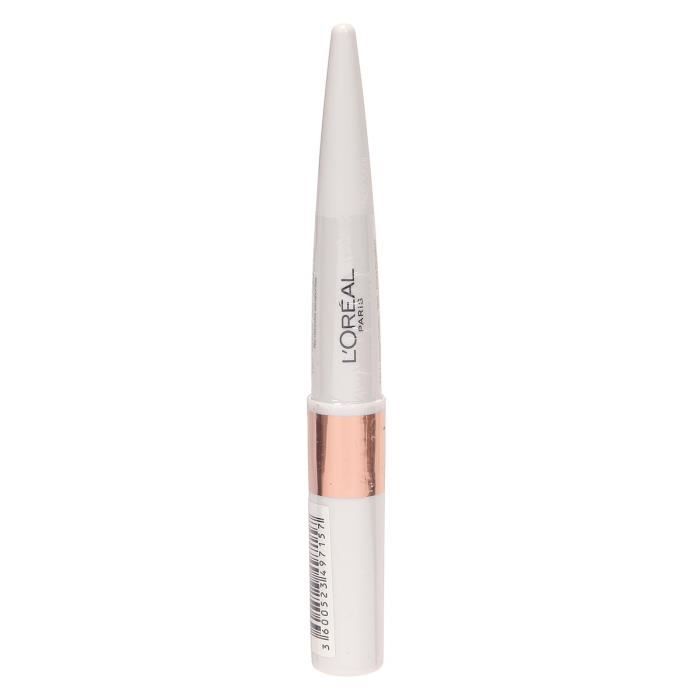 L'OREAL PARIS Super liner Kajal nu 02 blanc