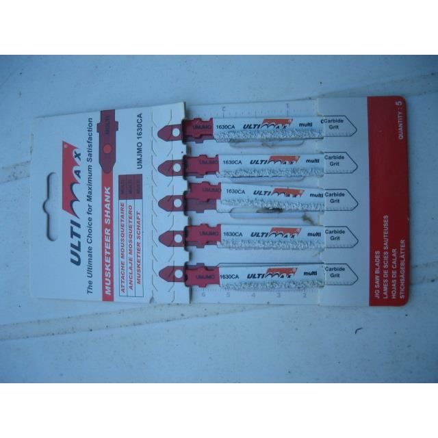 makita skil 5 lames de scie sauteuse bois attache mousquetaire bosch