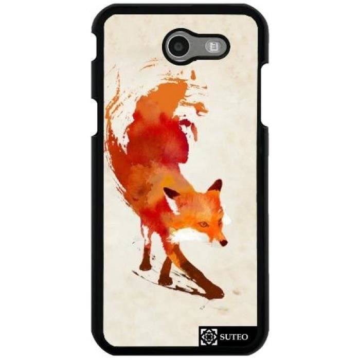 coque samsung j3 2017 renard coque samsung j3 2017 renard
