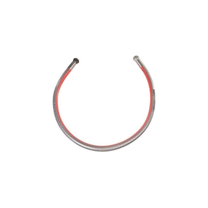 Flexible gaz butane propane inox, durée illimitée1