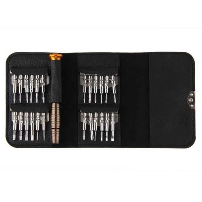 25 en 1 Torx tournevis Repair Tool Set pour iPhone2