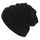 Unisexe Slouchy Tricot Beanie Hip Hop Cap Chaud Hi