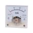 10A AMPEREMETRIQUE AMPERMETRE analogique courant alternatif 44L1 Panneau m