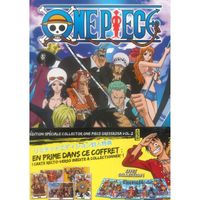 DVD FILM ONE PIECE DRESSROSA - Vol 2 (4DVD) : DVD , ML DVD FILM ONE PIECE DRESSROSA - Vol 2 (4DVD) : DVD , ML