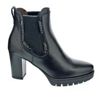 BOTTINE Bottine - Nero Giardini 7070 Femme Noir BOTTINE Bottine - Nero Giardini 7070 Femme Noir