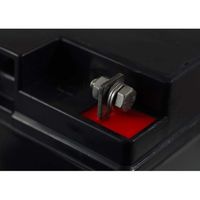 BATTERIE VÉHICULE Batterie gel-plomb UP20-12 12V 20Ah (remplace les BATTERIE VÉHICULE Batterie gel-plomb UP20-12 12V 20Ah (remplace les