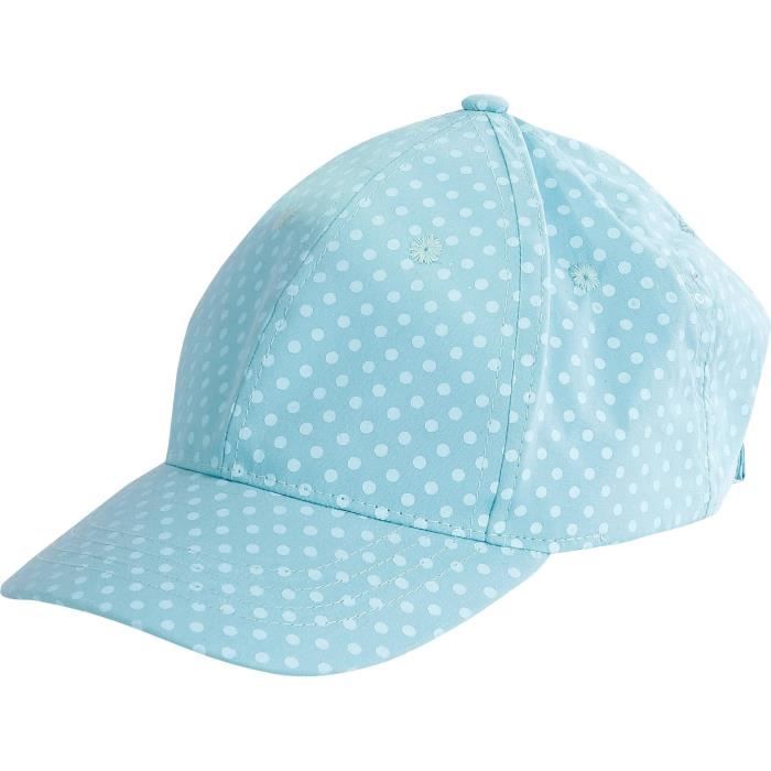 GO SPORT Casquette Vania Pois Vert Adulte
