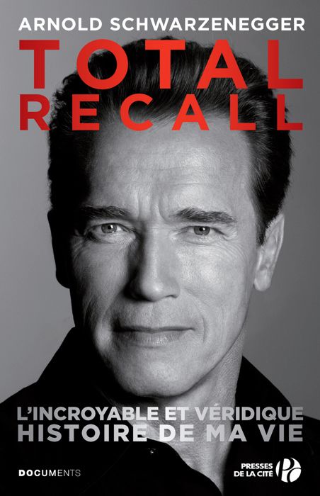 Total recall ; lincroyable et authentique hist  Achat / Vente