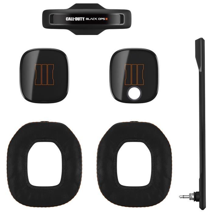 ASTRO GAMING Isolateur de bruit pour casque A40 - Black Ops III