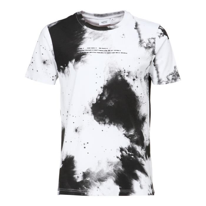 WESC T-shirt Skylar - Homme - Blanc