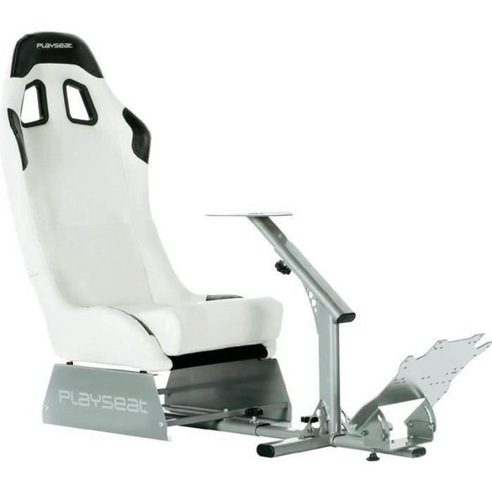 Siege Gamer De Simulation Playseat Evolution Blanc