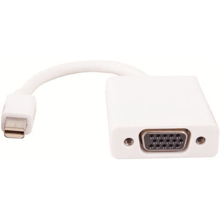 URBAN FACTORY Adaptateur Port Mini display vers VGA