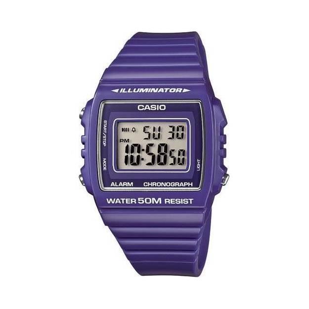 montre casio w215h montre casio w215h