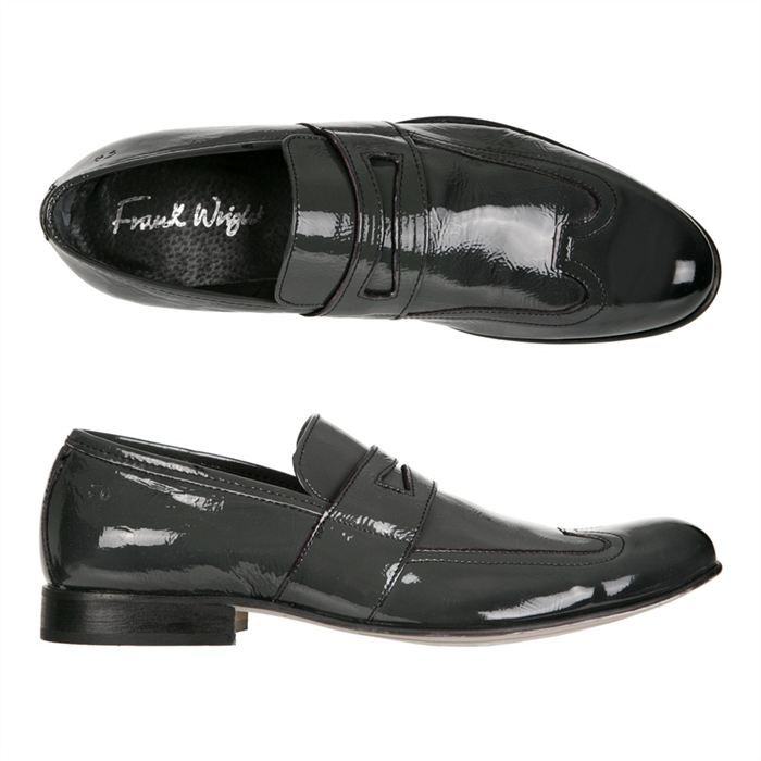 FRANK WRIGHT Mocassin Heston Homme   Achat / Vente MOCASSIN FRANK