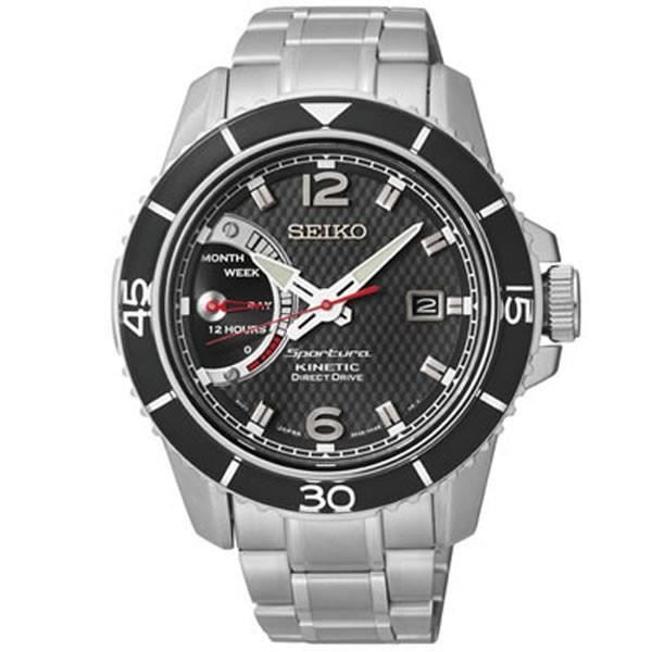 montre seiko kinetic direct drive