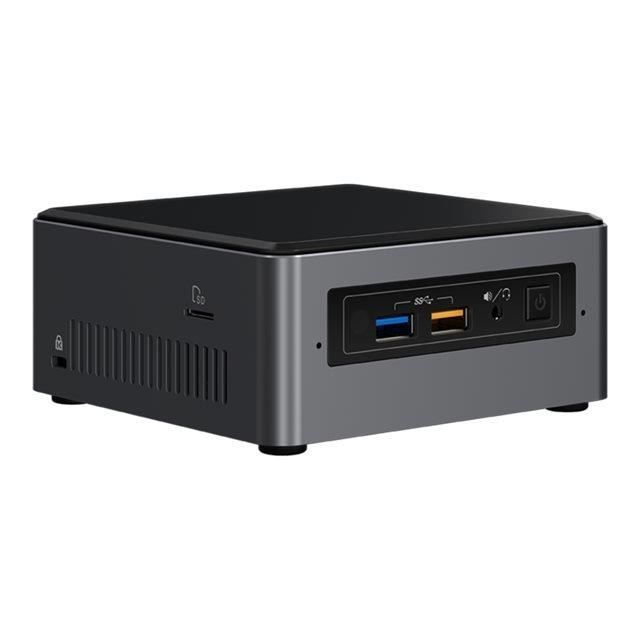  Mini PC Baby Canyon i3 Slim - Noir1