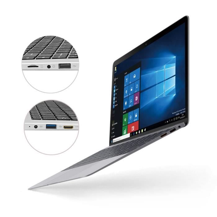 Ordinateur portable YEPO 15,6 pouces Z8350 Quad1